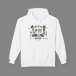 Home Run battle In The Bronx LA vs NY Hoodie