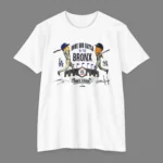 Home Run battle In The Bronx LA vs NY T Shirt