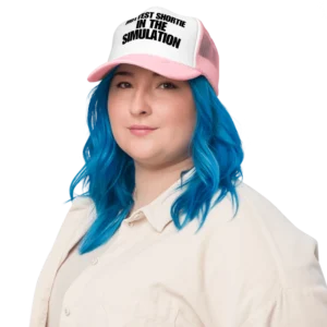 hottest shortie in the simulation hats