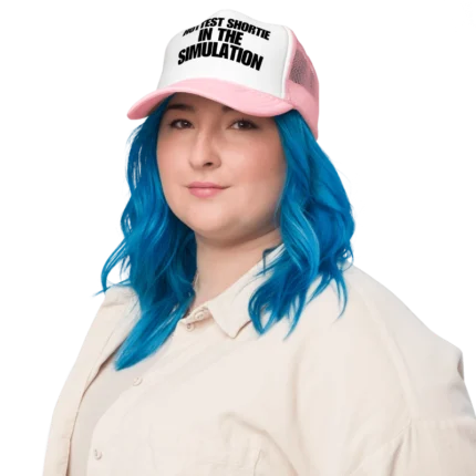 hottest shortie in the simulation hats