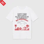 I Don't Need Hello Kitty Island Adventure To Experience Big Challenges Shirt