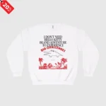 I Don't Need Hello Kitty Island Adventure To Experience Big Challenges Sweatshirt