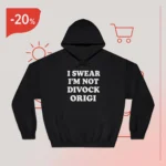 I Swear I'm Not Divock Origi Hoodie