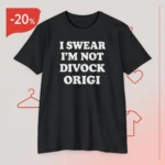 I Swear I'm Not Divock Origi T Shirt