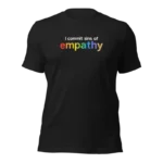 I Commit Sins of Empathy T Shirt