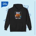 Inside Basketball TV Show Caricatures T Hoodie
