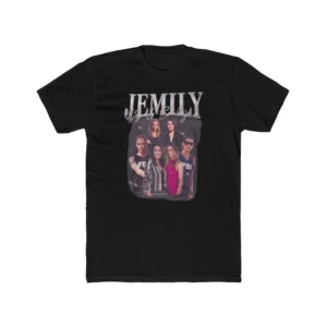 Jemily JJ And Emily Shirt