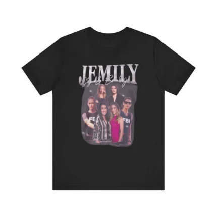 Jemily JJ And Emily Shirt