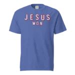 Jesus Won Brandon Nimmo T Shirt