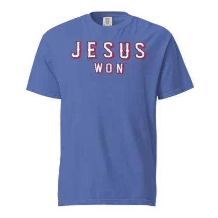 Jesus Won Brandon Nimmo T Shirt