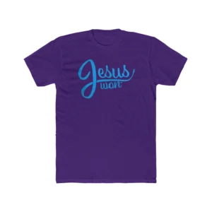 Jesus Won Brandon Pfaadt Shirt