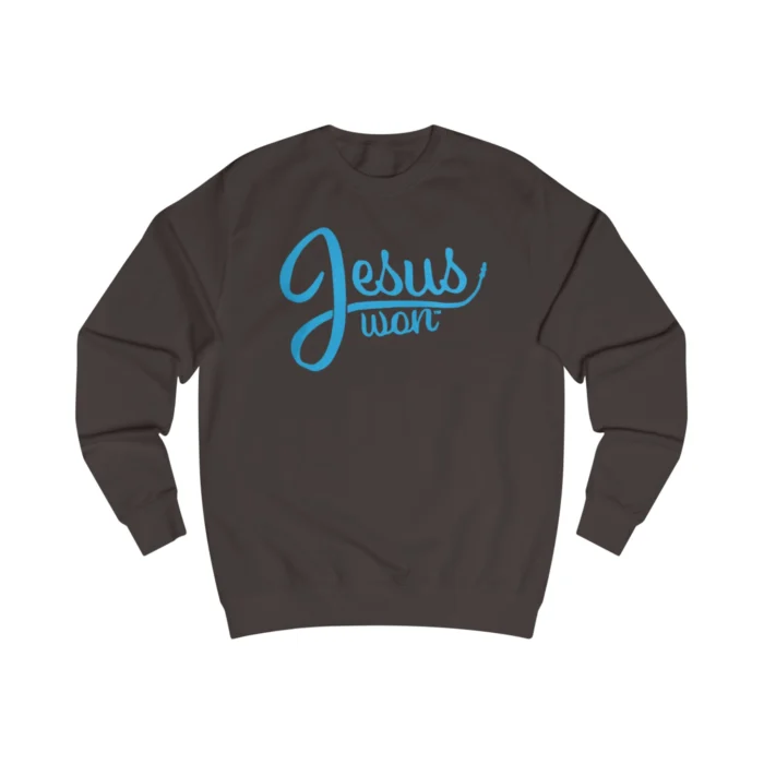 Jesus Won Brandon Pfaadt Sweatshirt