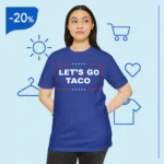 Let's Go Taco Trump Shirt