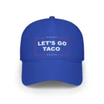 Let's Go Taco Trump Hat