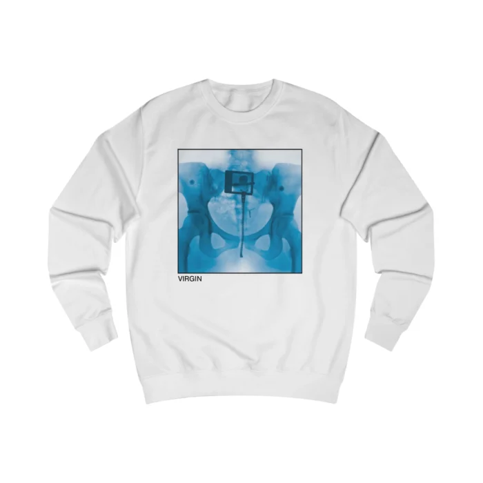 Lorde Virgin Capa Sweartshirt