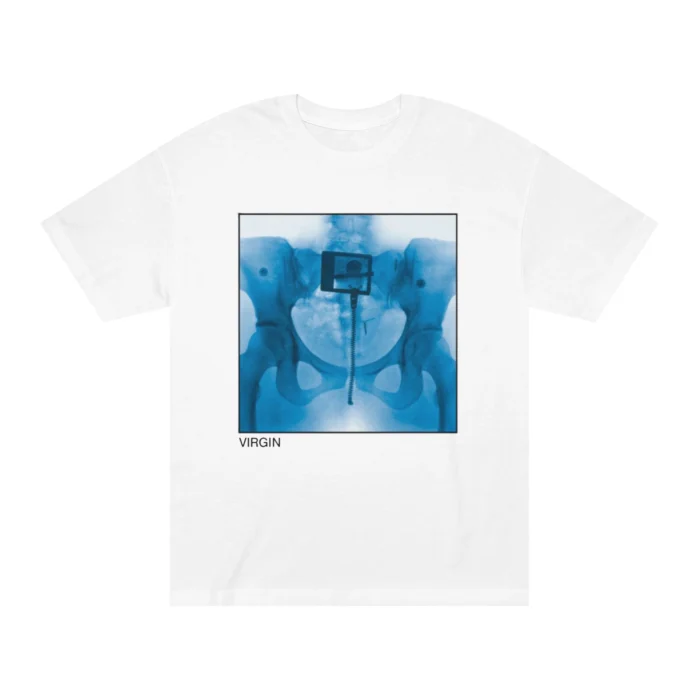 Lorde Virgin Capa T shirt