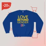 Love Beyond Gender Los Angeles Sweatshirt