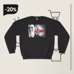 Max Keiser report Bitcoin Sweatshirt
