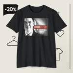 Max Keiser report Bitcoin T Shirt