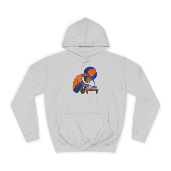 NWOT Okayplayer Exclusive J Dilla Maestro Hoodie