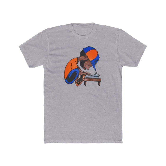 NWOT Okayplayer Exclusive J Dilla Maestro Shirt