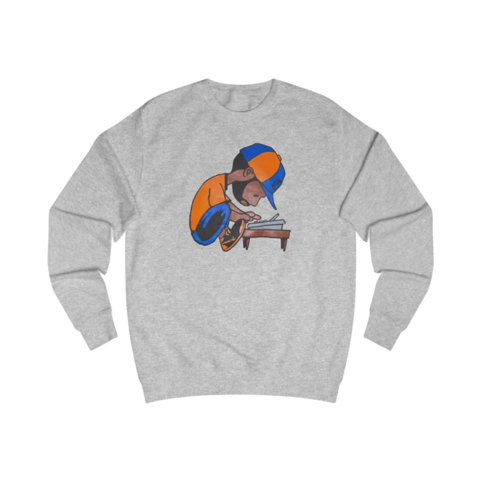 NWOT Okayplayer Exclusive J Dilla Maestro Sweatshirt