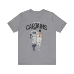 New York captains Aaron Judge and Jalen Brunson T Shirt