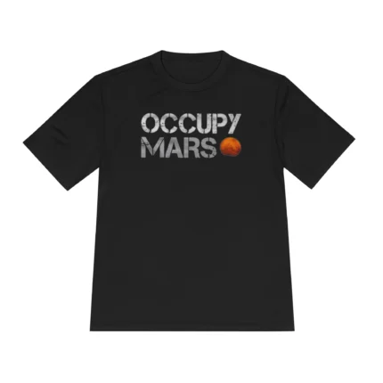 Occupy Mars Shirt