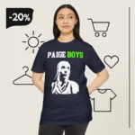 Paige Boys Paige Bueckers T Shirt