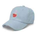 Phillies Ice Cream Helmet Cap