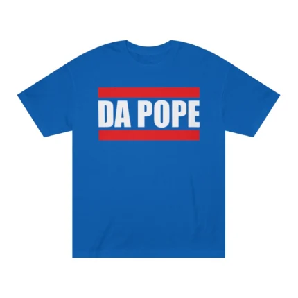 Pope Leo XIV Chicago Da Pope T Shirt