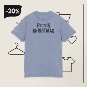 Ryan Hansen Fuck Christmas Shirt