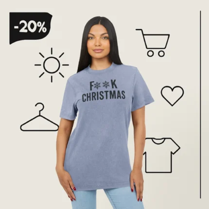 Ryan Hansen Fuck Christmas T Shirt
