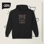 Scissor Me Timbers Hoodie