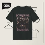 Scissor Me Timbers Shirt
