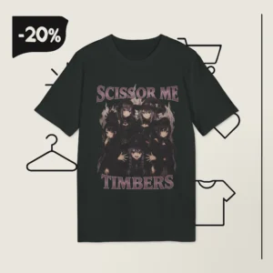 Scissor Me Timbers Shirt