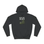 Slept Like an HQ-9 Hoodie