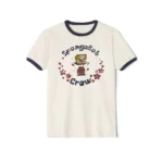 SpongeBob Riding With Gary Crew Vibes Shirt