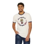 SpongeBob Riding With Gary Crew Vibes T Shirt