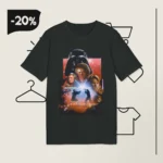 Star Wars Episode 3 Revenge Of The Sith Rebalanced Shirt