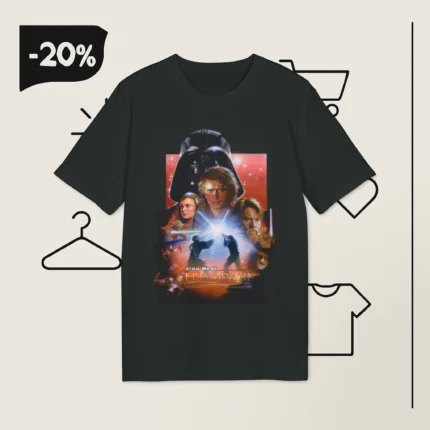 Star Wars Episode 3 Revenge Of The Sith Rebalanced Shirt