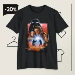 Star Wars Episode 3 Revenge Of The Sith Rebalanced T Shirt