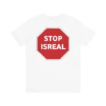 Stop Israel Julian Assange T Shirt