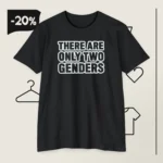 Supreme Court Two Genders Student T Shirt