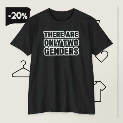 Supreme Court Two Genders Student T Shirt