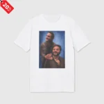 T-Bob Hebert And Jacob Hester Shirt