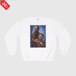 T-Bob Hebert And Jacob Hester Sweatshirt
