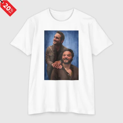 T-Bob Hebert And Jacob Hester T Shirt