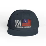 USA I’m Afraid Of Americans Hat