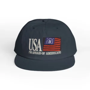 USA I’m Afraid Of Americans Hat